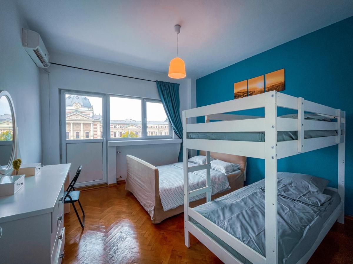 Great View, 2 Bdr Ap In Center Very Close To Old Town Bucarest Extérieur photo